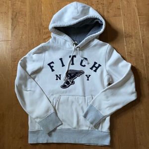 Abercrombie & Fitch Men’s Hoodie Sweater Sz Small